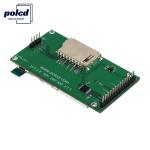 Polcd 2.4 Inch Tft Lcd Display Panel ST7789V2 TFT Touch Screen