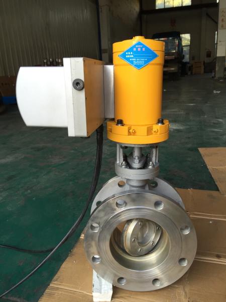 Quality IP67 Marine Steel Products Rotary Actuator Used Valve Remote Control System for sale
