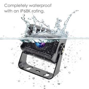 China 360 Camera For Car School Bus Camera Truck Bus Reverse Camera Bus CCTV Camera on sale