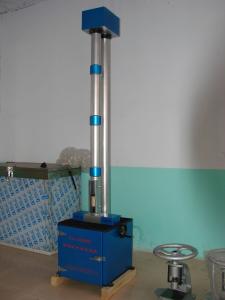 Precise Drop Weight Impact Test Machine , PVC Pipe Drop Impact Test Machine