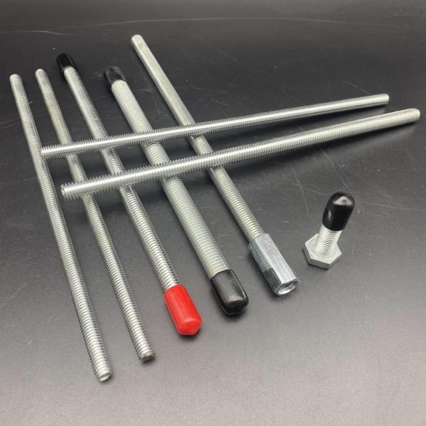 Hot Dip Galvanized m8 m12 Stud Full Threaded Rods