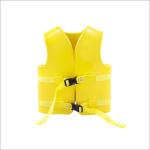 Small Volume Unique Foam Life Vest for beach corrosion resistant
