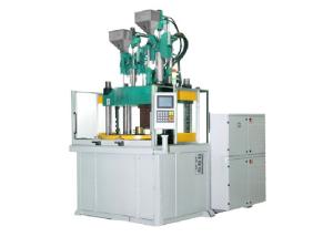 Double Color Injection Molding Machine / Toothbrush Handle Injection Molding Machine