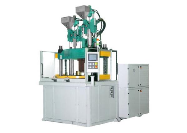Quality Double Color Injection Molding Machine / Toothbrush Handle Injection Molding Machine for sale