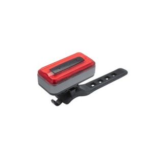 Buy cheap Signal 5.8x3.0x2.4cm Bicycle Rear Lights Shakeproof product