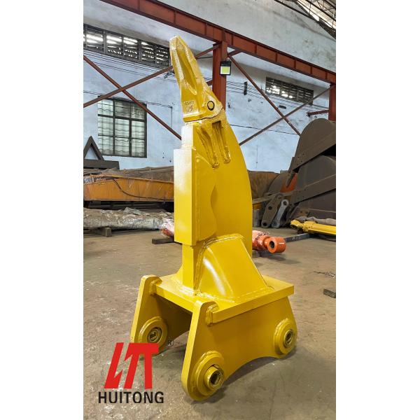 Single Teeth Excavator Shank Ripper For PC330 PC360
