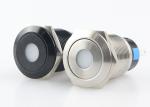 LED Illuminated Automotive Push Button Switches With CE RoHS Certication