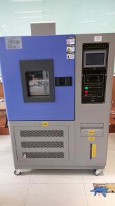 China LCD Touch Screen 150L Programmable Temperature and Humidity Chamber on sale