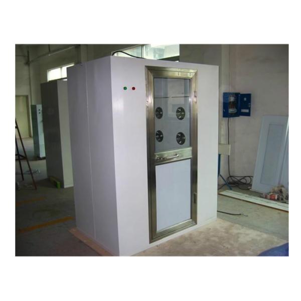 Automatic Induction Door Personal Modular Clean Room