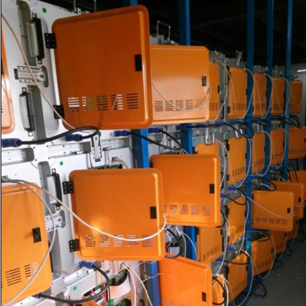 Rental Use Full Color Indoor P4.81