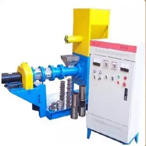Quality ODM Mini Fish Feed Making Machine Floating Fish Feed Pelletizer Durable for sale
