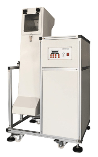 220V 3A Single Drum Drop Testing Machine 15 times/min