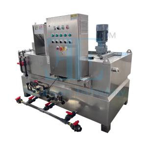 Polymer Preparation Unit for Automatic Polymer Dosing System