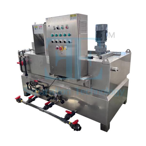 Quality Polymer Preparation Unit for Automatic Polymer Dosing System for sale