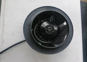 China Backward Centrifugal Heat Dissipation Fan , Durable Axial Flow Fan High Air Flow on sale