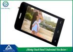 Multi Touch Panel Sensor For Smart Phones , Capacitive Mobile Touch Panel