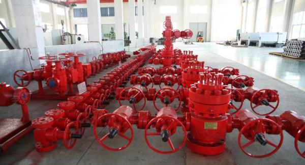 Quality 2-1/16" to 4-1/16" Blowout Preventer Equipment for sale