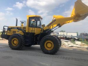 Japan Used Komatsu Wheel Loader for sale Second Hand WA470 Jindongyu Machinery