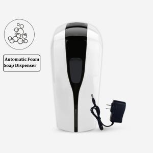 Refillable Bottle 0.1L Hands Free Foaming Soap Dispenser