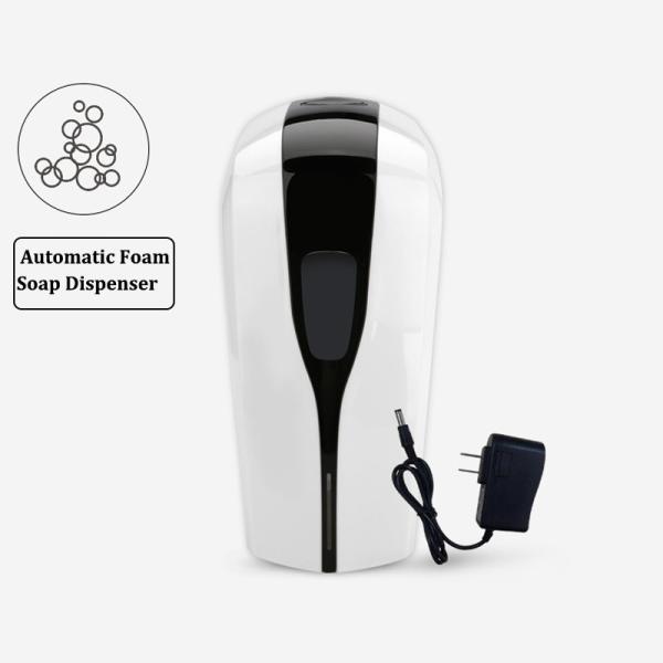 Quality Refillable Bottle 0.1L Hands Free Foaming Soap Dispenser for sale