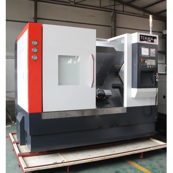 CNC Turning Center Drilling&Milling Lathe Machine