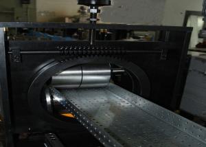 High Speed Cable Tray Roll Forming Machine / Metal Roll Forming Equipment