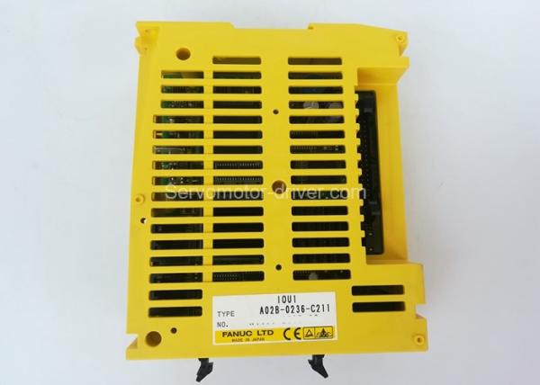 Quality Fanuc IOU1 FSSB I/O Module A02B-0236-C211 Expansion Unit A02B0236C211 for sale