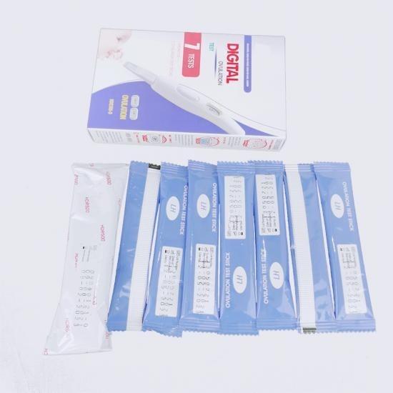 Quality Best Price digital pregnancy test Ovulation Test Ovulation sticks for sale