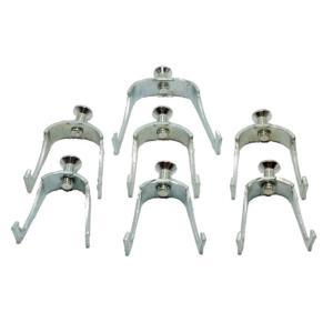 Easy Installation Sturdy Strut Conduit Clamp KBG/JDG Line Pipe Accessories