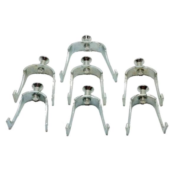 Quality Easy Installation Sturdy Strut Conduit Clamp KBG/JDG Line Pipe Accessories for sale