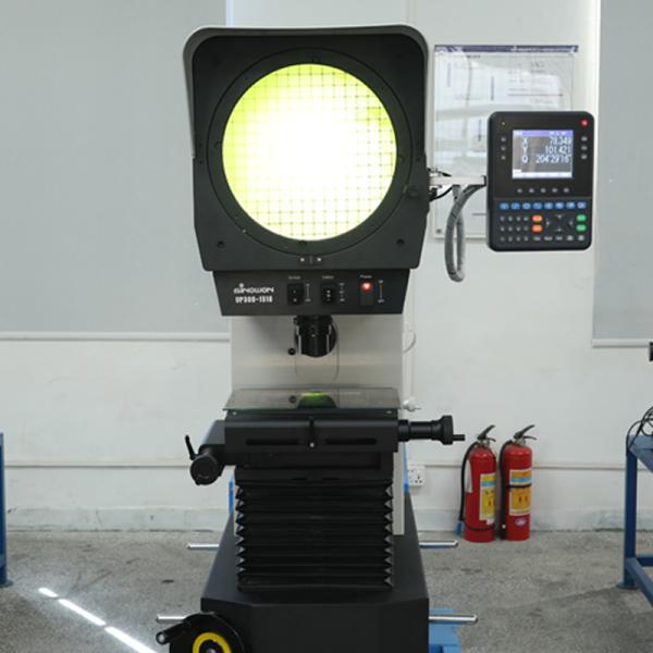 Ø300mm Digital Measuring Vertical Profile Projector 150W VP300-1510