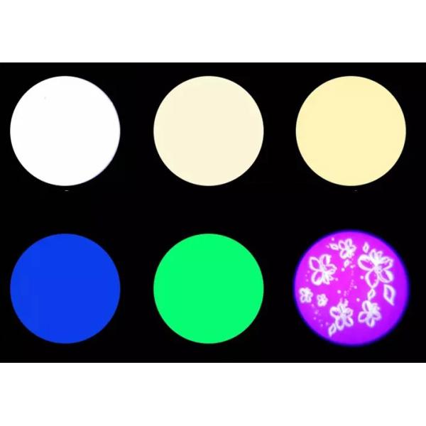 Indoor Moving Head LED Follow Spot Light With CE RoHS Certification