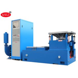 Buy cheap 30KN Vibration Test Table , 3500HZ Transportation Vibration Test Machine product