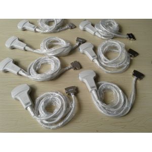 Transvaginal Handheld Portable Ultrasound Device Convex Linear Cardiac Probe