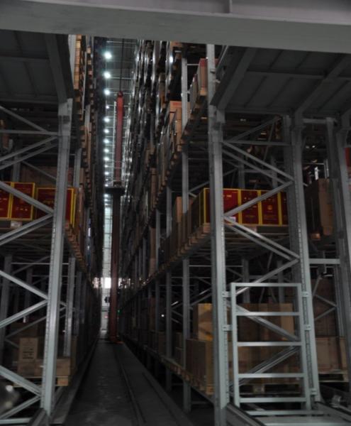 Quality Pharmaceuticals Industry Automated Material Handling System ASRS MHS for sale