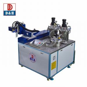 Buy cheap High Strength Two Component Black Polyurethane Resin Potting Machine for Customization product