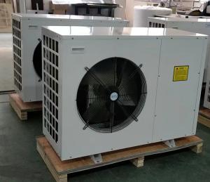 10KW LOW Ambient Heat Pump R32 Idea Temperature For Heating Fixed Type