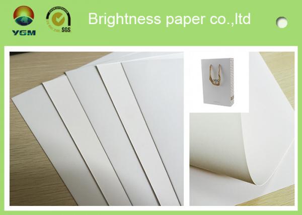 Quality 300 Gsm Customized Size Packaging Box Paper For Invitation Card Moisture Proof for sale