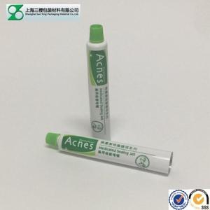 China Medical Aluminum Pharmaceutical Tube Packaging Eye Ointment Tube on sale