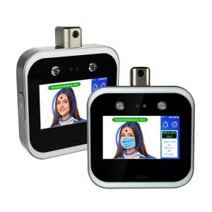 Buy cheap RoHS Face Recognition Temperature Scanner product