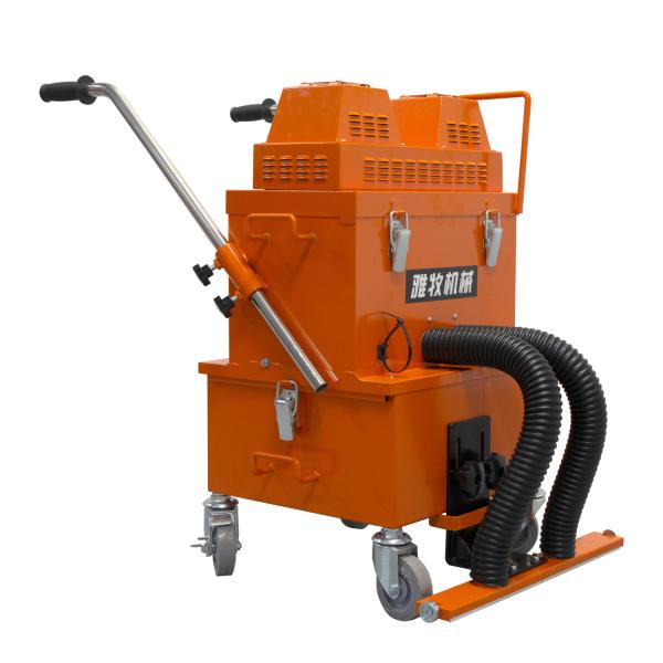 Quality High Power Concrete Vacuum Cleaner 220Vx5A Dust Collector Vacuum Cleaner for sale