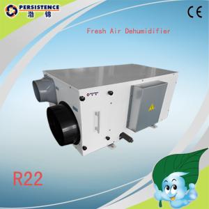 basement use fresh air dryer