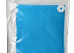 Buy cheap SSMMS Single Plain Surgical Drape Disposable Sterile Utility Drape product
