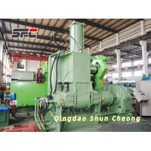 20L Precise Temperature Control PLC Rubber Mixing Machine with Automatic