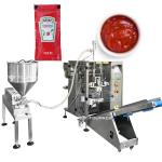 Customized Professional Honey Peanut Butter Salad Dressing Ketchup Sauce Paste