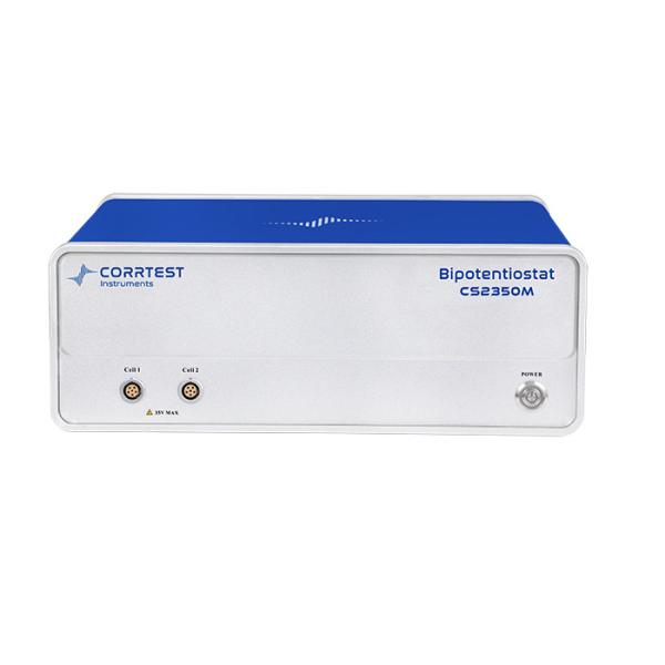 Quality 2 Channel EIS Potentiostat , Double Channel Bipotentiostat CS2350M With Impedance for sale
