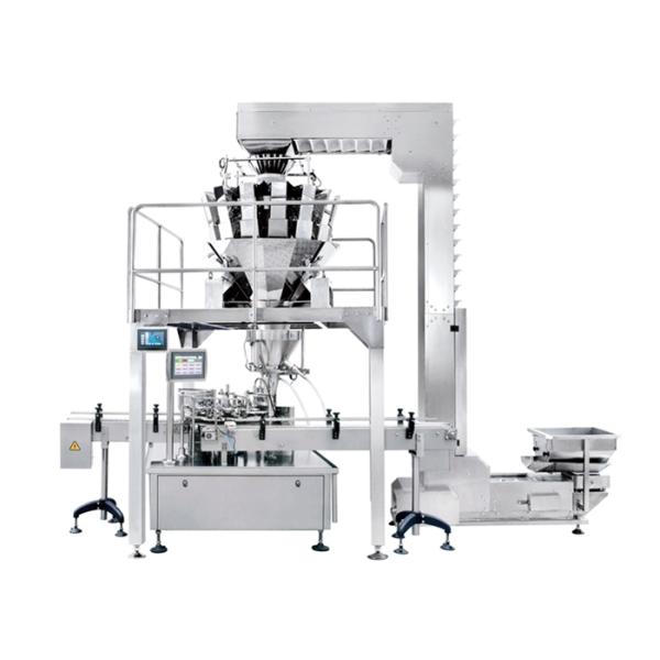 40 bag/min Auto Canning Packing Machine