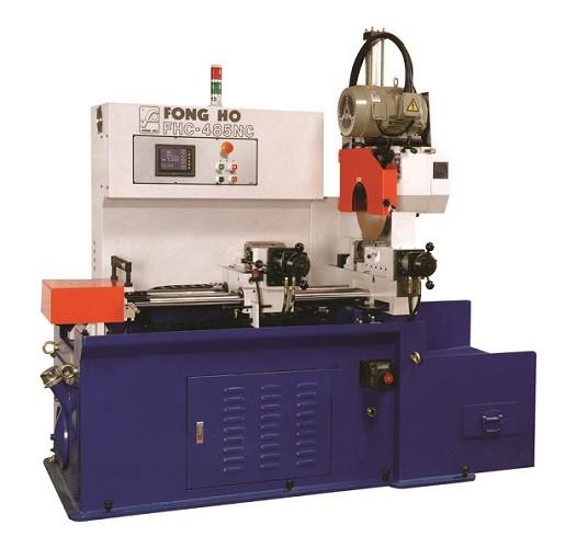 Quality Vertical Slideway Metal Sawing Machine  MC485CNC 6- 640m/M2 Feeding Length for sale