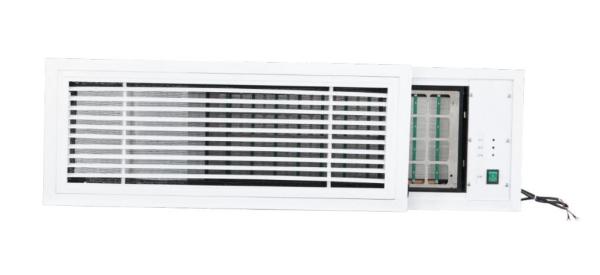 Quality Micro eletrostatic air sterilizer for FCU air return side for sale