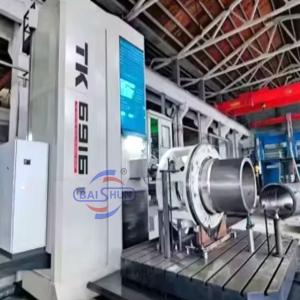 China Good Quality Cnc Big Horizontal Boring Machines Large Floor Horizontal Boring Milling For Sale on sale